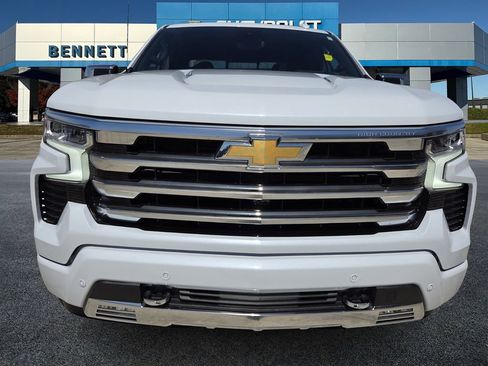 Used 2026 Chevrolet Silverado 1500 High Country image 8