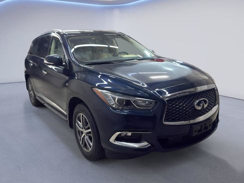 Used 2018 INFINITI QX60 Luxe w/ Premium Plus Package AWD/4WD image 1