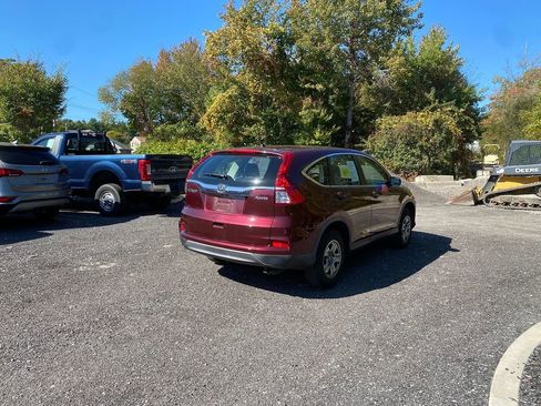 Used 2015 Honda CR-V LX image 5