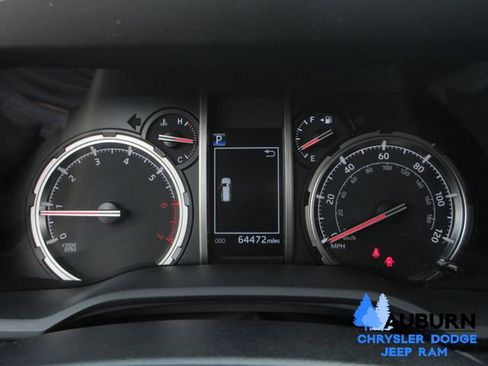 Used 2022 Toyota 4Runner TRD Off-Road Premium w/ Moonroof Package image 39