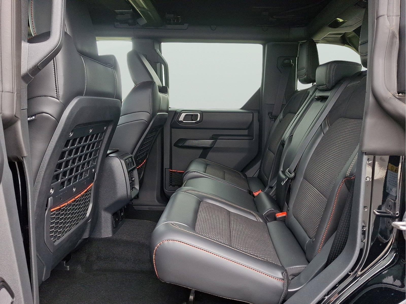 New 2026 Ford Bronco Raptor w/ Interior Carbon Fiber Pack AWD/4WD image 6