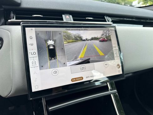New 2026 Land Rover Range Rover Velar S AWD/4WD image 16
