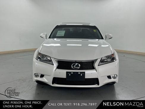 Used 2015 Lexus GS 350 AWD image 2