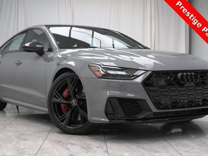 Used 2025 Audi S7 Prestige