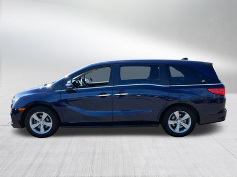 Certified 2018 Honda Odyssey EX image 4
