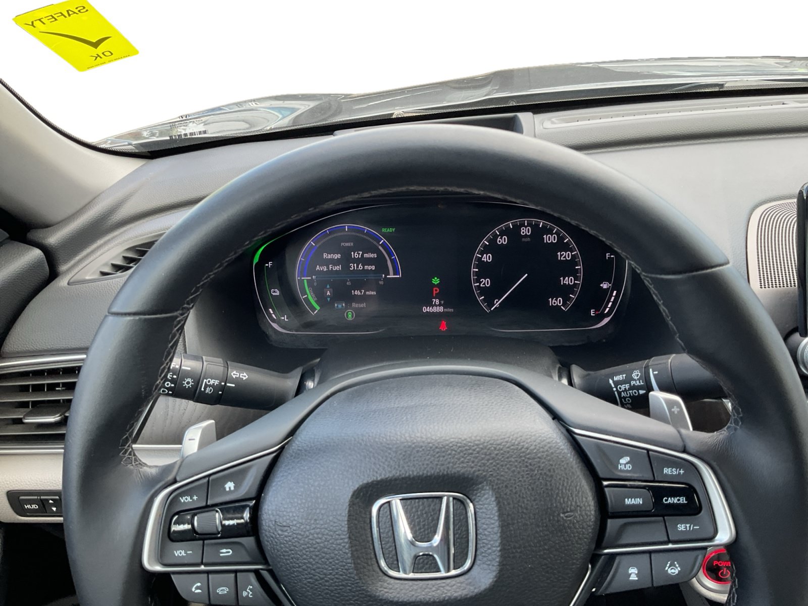 Used 2018 Honda Accord Touring image 12