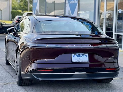 Used 2023 Lucid Air Touring AWD/4WD image 3