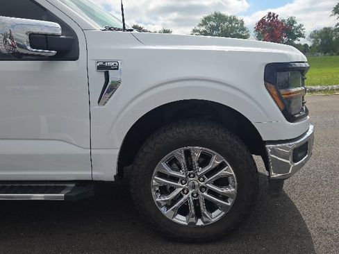 Used 2024 Ford F150 XLT w/ Equipment Group 302A MID AWD/4WD image 4