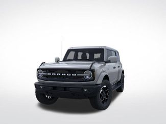New 2026 Ford Bronco Outer Banks AWD/4WD video 1