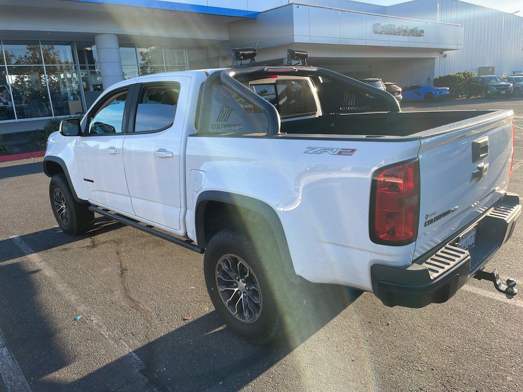 Used 2020 Chevrolet Colorado ZR2 AWD/4WD image 5