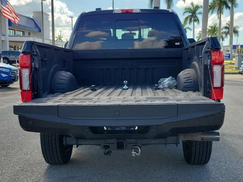 Used 2022 Ford F250 Lariat w/ Lariat Ultimate Package image 12