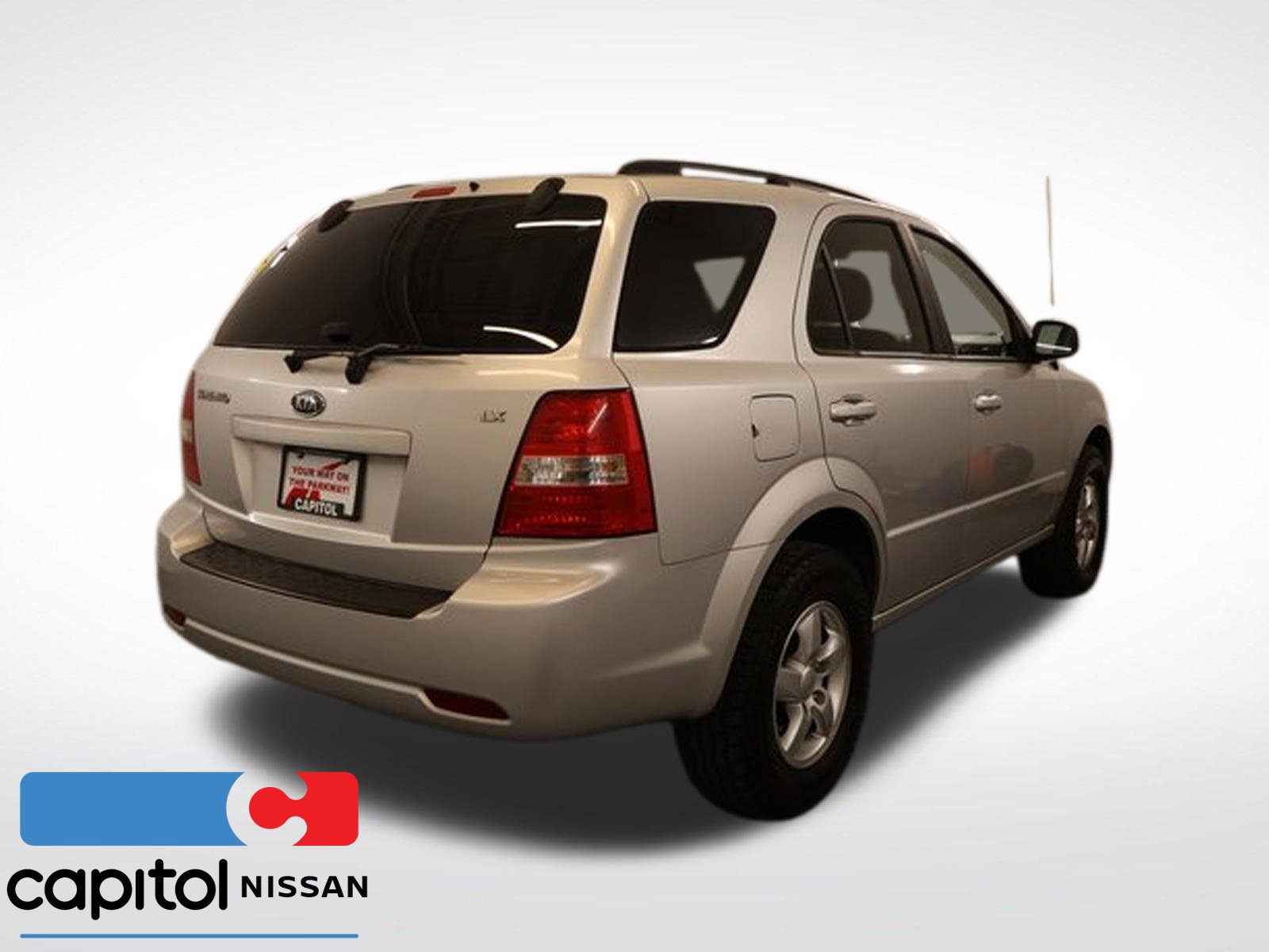 Used 2009 Kia Sorento LX AWD/4WD image 2