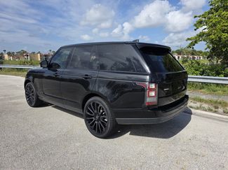 Used 2017 Land Rover Range Rover Supercharged AWD/4WD video 2