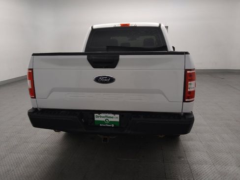 Used 2018 Ford F150 XL w/ Equipment Group 101A Mid RWD image 7