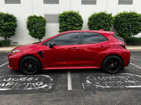 Used 2023 Toyota Corolla GR w/ Performance Package AWD/4WD image 4