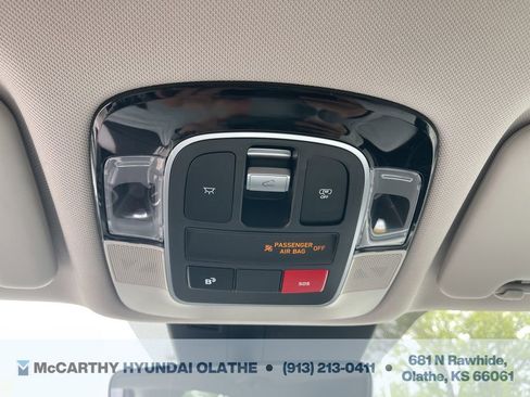 Used 2025 Hyundai Tucson SEL FWD image 32