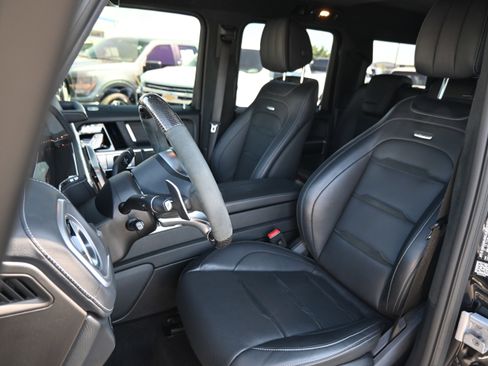 Used 2024 Mercedes-Benz G 63 AMG 4MATIC image 16