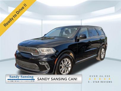 Used 2021 Dodge Durango SXT w/ 3rd Row Seating Group