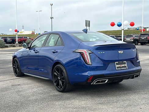 New 2025 Cadillac CT4 Sport image 7