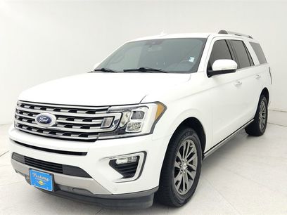 Used 2020 Ford Expedition Limited