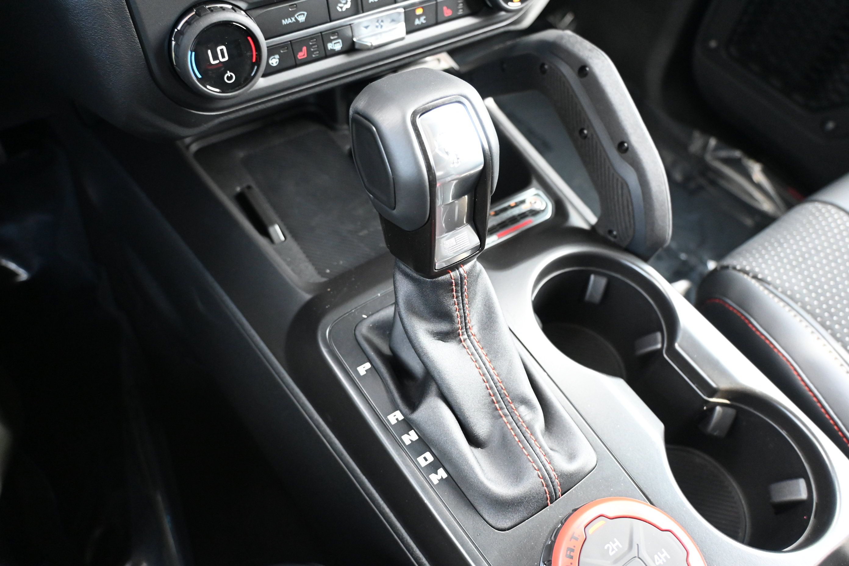 New 2026 Ford Bronco Raptor AWD/4WD image 30