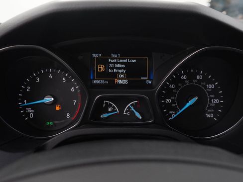 Used 2017 Ford Focus SEL w/ Interior Protection Package FWD image 26