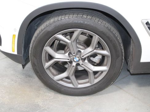 Used 2024 BMW X3 sDrive30i w/ Convenience Package w/ZPA RWD image 35