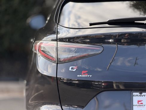 Used 2024 Alfa Romeo Stelvio Ti w/ Active Assist Plus Package image 15