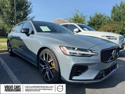 Used 2024 Volvo V60 T8 Polestar