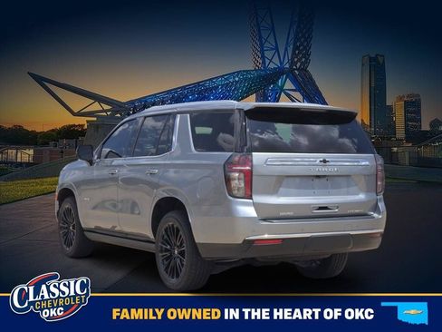 Used 2023 Chevrolet Tahoe Premier AWD/4WD image 5