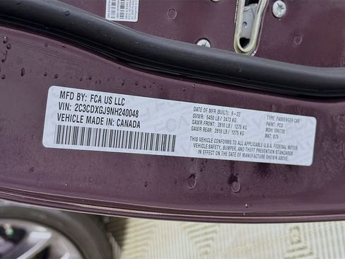 Used 2022 Dodge Charger Scat Pack image 33