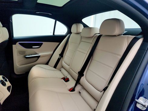 Certified 2025 Mercedes-Benz C 300 Sedan image 13