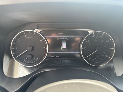 Used 2021 Nissan Rogue SV AWD/4WD image 10