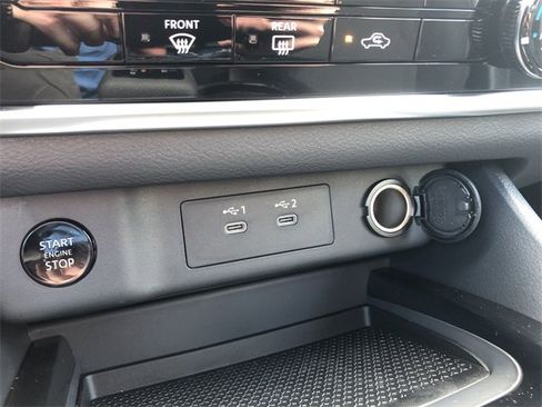 New 2026 Nissan Rogue S image 25