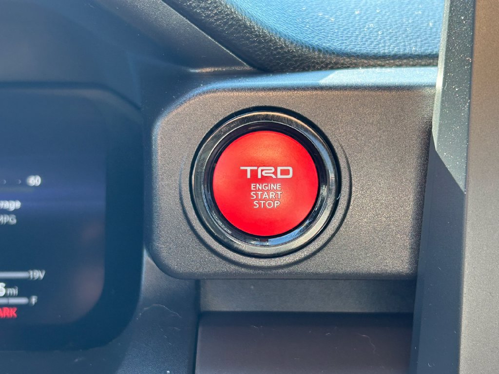 Certified 2026 Toyota Tacoma TRD Off-Road AWD/4WD image 27