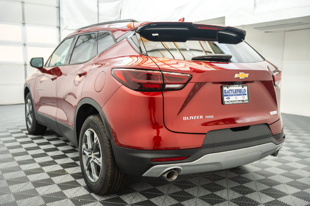 New 2026 Chevrolet Blazer LT w/ Sound & Technology Package AWD/4WD image 6