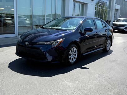 Certified 2024 Toyota Corolla LE