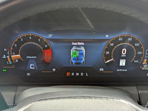 Used 2024 Ford Mustang Premium RWD image 12
