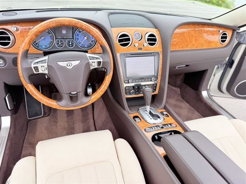 Used 2012 Bentley Continental GT w/ Elegant Specification Pkg AWD/4WD image 10