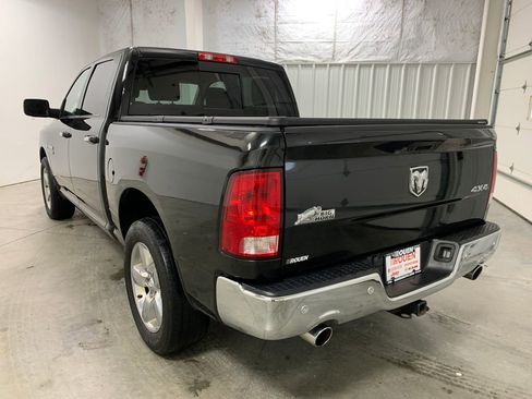 Used 2018 RAM 1500 Big Horn image 22