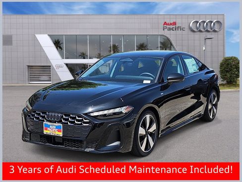 New 2026 Audi A5 2.0T Premium Plus AWD/4WD image 1