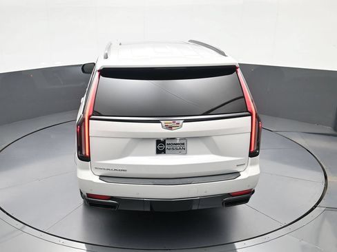 Used 2021 Cadillac Escalade Sport AWD/4WD image 32