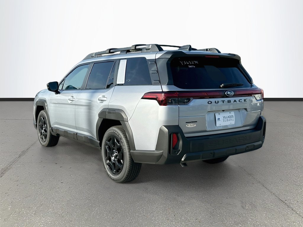 New 2026 Subaru Outback Limited AWD/4WD image 5