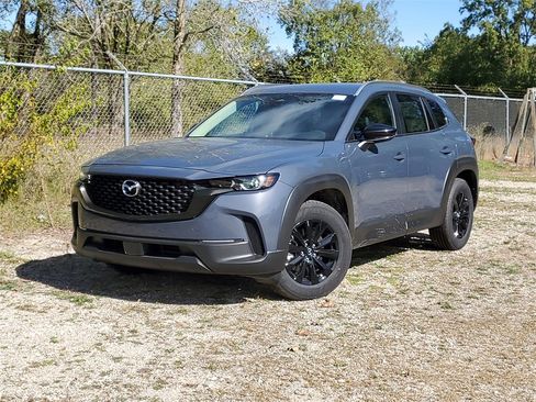 New 2025 MAZDA CX-50 AWD 2.5 S w/ Select Package image 33