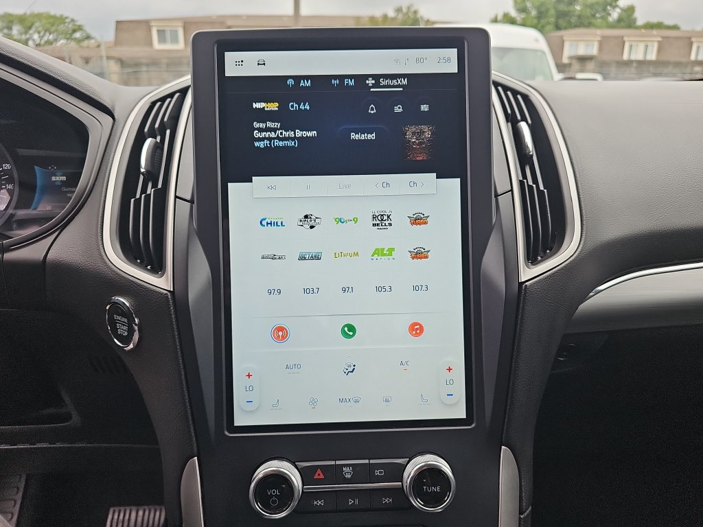 Used 2022 Ford Edge SEL AWD/4WD image 20