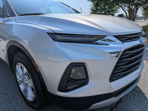 Used 2022 Chevrolet Blazer LT AWD/4WD image 10