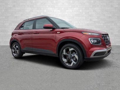 New 2025 Hyundai Venue Limited