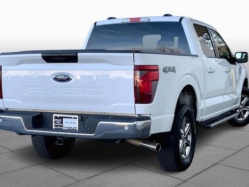 Used 2025 Ford F150 XLT w/ Equipment Group 301A Standard image 13