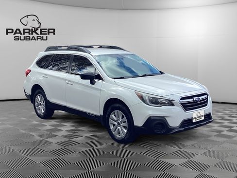 Used 2018 Subaru Outback 2.5i AWD/4WD image 7