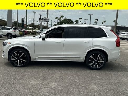 Used 2023 Volvo XC90 B6 Plus w/ Protection Package Premier AWD/4WD image 10